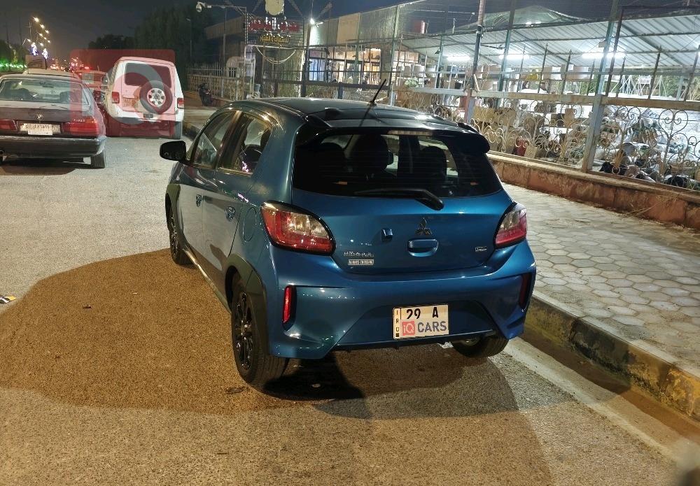 میتسوبیشی میراج